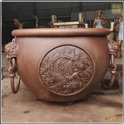 銅大缸現貨銷售